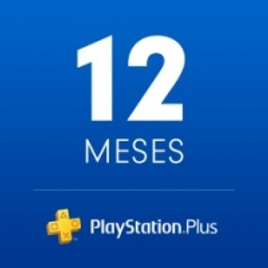 Imagem da oferta Assinatura Playstation Plus - 12 Meses