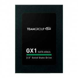 Imagem da oferta SSD Team Group GX1 960GB 2.5" Sata 6GB/s - T253X1960G0C101