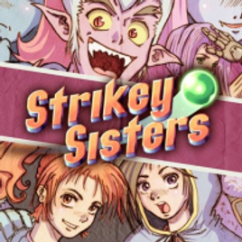 Jogo Strikey Sisters - Nintendo Switch