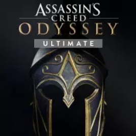Jogo Assassin's Creed Odyssey Ultimate Edition - PS4