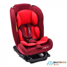 Imagem da oferta Cadeira Para Auto Innofix Multikids 0-25Kgs Vermelha - BB635