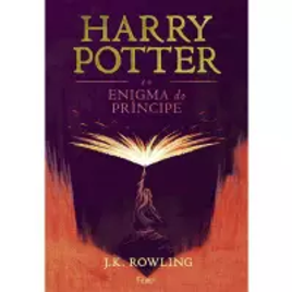 Imagem da oferta Livro Harry Potter E O Enigma Do Príncipe - Edição 2017 Capa Dura