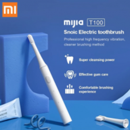 Imagem da oferta Escova de dente Elétrica Xiaomi Mijia T100 Sonic