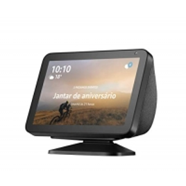 Imagem da oferta Smart Speaker Echo Show 8 Amazon Tela 8" e Alexa em Português