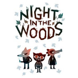 Imagem da oferta Night in the Woods - PC Steam