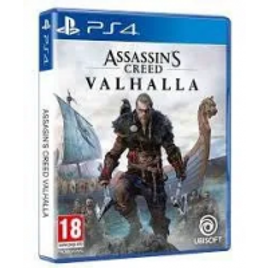 Imagem da oferta Jogo Assassin's Creed Valhalla - PS4