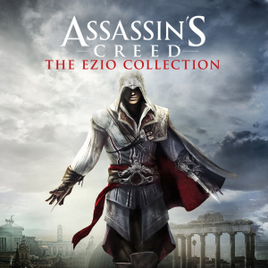 Jogo Assassins Creed The Ezio Collection - PS4