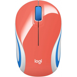 Imagem da oferta Mouse Wireless Logitech M187