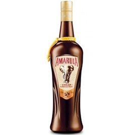 Licor Amarula 750 ml na Casa da Bebida