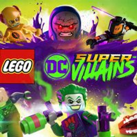 Imagem da oferta Jogo Lego DC Super-Villains - Xbox One