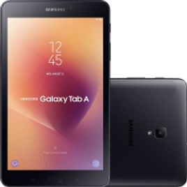 Imagem da oferta Tablet Samsung Galaxy Tab A SM-T385 16GB 4G Tela 8" Android Quad-Core