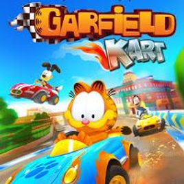Imagem da oferta Jogo Garfield Kart - PC Steam