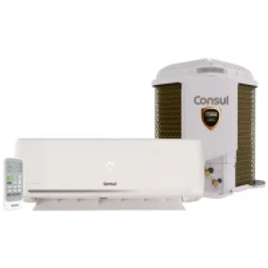 Imagem da oferta ️Ar Condicionado Split Inverter Consul Hi Wall 12000 BTUs Frio CBK12EBBNA - 220V