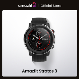 Smartwatch Xiaomi Amazfit Stratos 3 com GPS