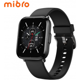 Imagem da oferta Smartwatch Mibro Color Preto
