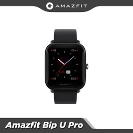 Imagem da oferta Smartwatch Amazfit Bip U Pro Alexa e GPS