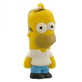 Imagem da oferta Pen Drive Multilaser Homer Simpsons 8GB - PD070