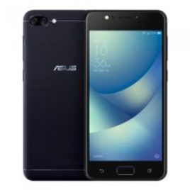 Imagem da oferta Smartphone Zenfone Max M1 32GB Dual Chip Android 7 Tela 5.2" Qualcomm Snapdragon 425 4G Câmera 13 + 5MP (Dual Traseira) - Preto