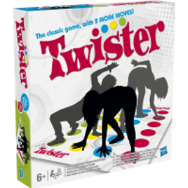 Imagem da oferta Jogo Twister Hasbro 98831