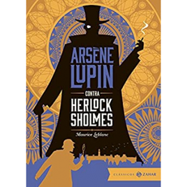 Imagem da oferta eBook Arsène Lupin contra Herlock Sholmes - Maurice Leblanc