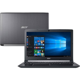 Imagem da oferta Notebook Acer Aspire A515-51G-C690 i7-8550U 8GB RAM 1TB Tela Full HD 15.6" GeForce MX130 2GB Windows 10