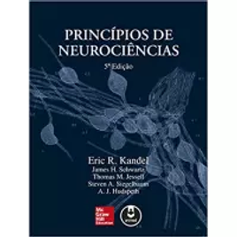 Imagem da oferta Livro Princípios de Neurociências - Eric R. Kandel