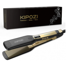 Chapinha Kipozi Profissional Titanium 80℃ - 230℃ Padrão Tomada EU