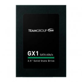 Imagem da oferta SSD Team Group GX1 480GB 2.5" SATA 6GB/S - T253X1480G0C101