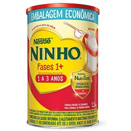 Imagem da oferta Fórmula Infantil Ninho Fases 1 - 1,2kg