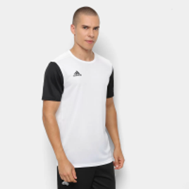 Imagem da oferta Camisa Estro 19 Adidas Masculina - Branco
