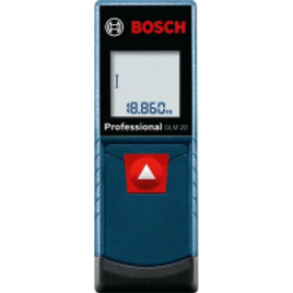 Imagem da oferta Trena a Laser Bosch 20m - GLM20