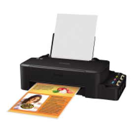 Imagem da oferta Impressora Jato de Tinta Colorida Epson L120 USB