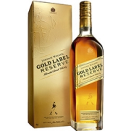 Imagem da oferta Whisky Johnnie Walker Gold Label Reserve 750ml