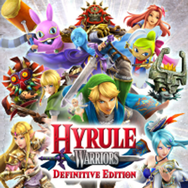 Imagem da oferta Jogo Hyrule Warriors: Definitive Edition - Nintendo Switch