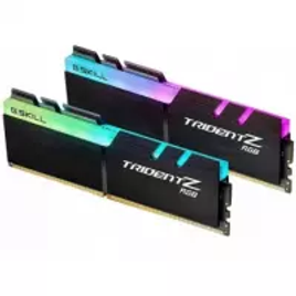 Imagem da oferta Memória RAM G.Skill DDR4 Trident Z RGB 16GB (2x8GB) 3600MHz F4-3600C19D-16GTZRB