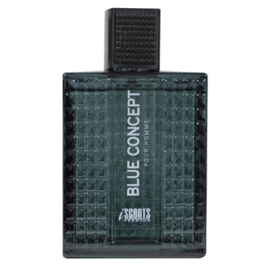 Imagem da oferta Perfume Masculino I-Scents Blue Concept EDT 100ml