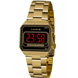 Relógio Lince Unisex 5ATM