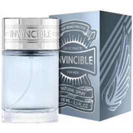 Perfume New Brand Invincible F... R$ 57 - Promobit