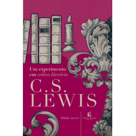 Imagem da oferta Livro Um Experimento em Crítica Literária - C.S. Lewis