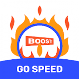 Imagem da oferta App Go Speed Booster Pro - Android