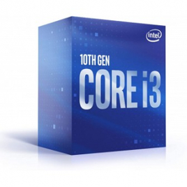 Imagem da oferta Processador Intel Core i3 10105F 3.7GHz (4.4GHz Turbo) 10ª Geração 4-Cores 8-Threads LGA 1200 - BX8070110105F