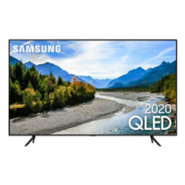 Imagem da oferta Smart TV Samsung 55" QLED 2020 Q60T