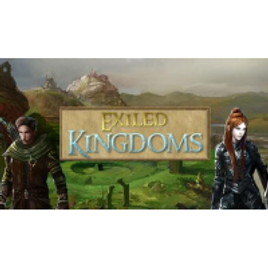 Jogo Exiled Kingdoms - PC GOG