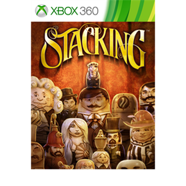 Imagem da oferta Jogo Stacking - Xbox 360