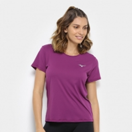 Imagem da oferta Camiseta Mizuno Pro com Proteção UV Feminina | LiquidaFitness