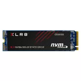 Imagem da oferta SSD PNY CS3030 500GB M.2 Leitura 3.500MB/s Gravação 2.000MB/s - M280CS3030-500-RB