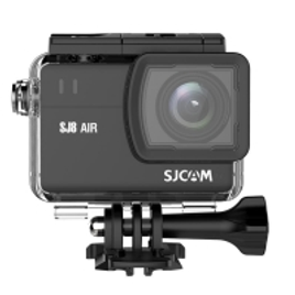Imagem da oferta SJcam SJ8 AIR Sport Camera Novatek 96658 Action Camera Panas0nic MN34112PA Sensor Small Box