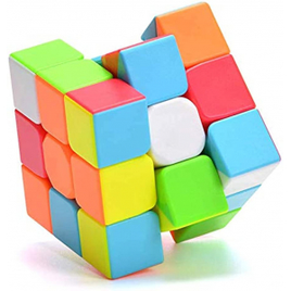 Cubo Mágico Profissional 3x3x3 Magic Cube Original Oferta