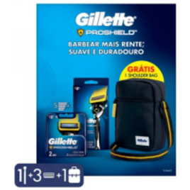 Proshield Kit 1 Aparelho de Ba... R$ 80 - Promobit