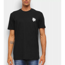 Imagem da oferta Seleção de Camisetas Black Pack NBA - Masculina
